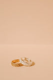 St. Josephs Lily Ring | 14k Gold
