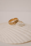 St. Josephs Lily Ring | 14k Gold