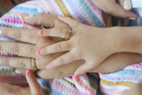 Rose Ever Blooming Ring | Gold Vermeil