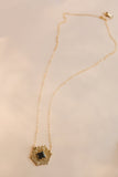 Dwell Necklace | Vermeil