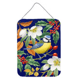 Caroline'S Treasures Eurasian Blue Tit Wall Or Door Hanging Prints Asa2068Ds1216, 16Hx12W, Multicolor
