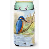 Caroline'S Treasures Asa2093Tbc Kingfisher Tall Boy Koozie Hugger, Multicolor
