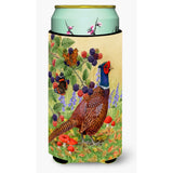 Caroline'S Treasures Asa2121Tbc Pheasant Tall Boy Koozie Hugger, Multicolor