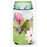 Caroline'S Treasures Asa2145Tbc European Greenfinch Tall Boy Koozie Hugger, Multicolor