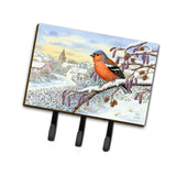 Caroline'S Treasures Asa2193Th68 Bull Finch Leash Or Key Holder, Large, Multicolor