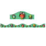 Magnetic Border, Owls, 12