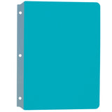 Full Page Reading Guide, 8.5 x 11, Blue