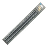 Mini Magnetic Magi-Strips, Black Chevron, 24