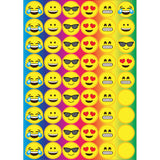 Foam Manipulatives Emoji Counters, 54 Pieces