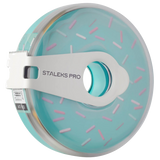 STALEKS PRO EXPERT WHITE NAIL FILE REFILL ROLL IN A PLASTIC CASE 80 REMOVABLE FILES PER ROLL AT- STALEKS™