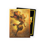 Arcane Tinmen Aps Art12093 Dragon Shield: Brushed Art Constellations Alaria (100)