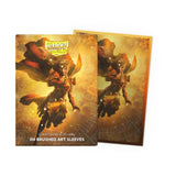 Arcane Tinmen Aps Art12093 Dragon Shield: Brushed Art Constellations Alaria (100)