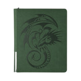 Arcane Tinmen Dragon Shield Card Binder - Card Codex Zipster Regular: Forest Green - 360Ct - Card Games - Compatible With Pokemo