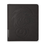 Arcane Tinmen Dragon Shield Card Binder - Card Codex Zipster Regular: Iron Grey - 360Ct - Card Games - Compatible With Pokemon,