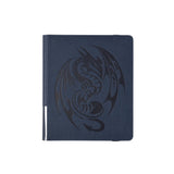 Arcane Tinmen Dragon Shield Card Binder - Card Codex Portfolio 360: Midnight Blue - 360Ct - Card Games - Compatible With Pokemon