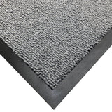 Allure 3'x4' Gray Wiper Mat