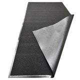 Allure 3'x5' Black Wiper Mat