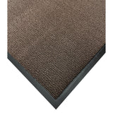 Allure 3'x5' Brown Wiper Mat