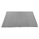 Allure 3'x5' Gray Wiper Mat