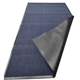 Allure 3'x12' Blue Wiper Mat