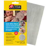 WIRE MESH 1/8X1/16 12X24SHT
