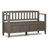 Brooklyn Entryway Storage Bench