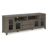 Cosmopolitan 72 Inch Wide Tv Media Stand
