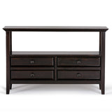 Amherst Console Sofa Table