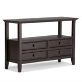 Amherst Console Sofa Table