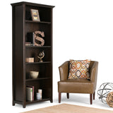 Amherst 5 Shelf Bookcase
