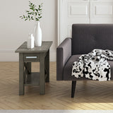 Kitchener Narrow Side Table