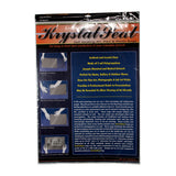 Armadillo Krystal Seal Bags, 20 x 26