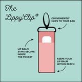 Red Christmas Plaid LippyClip®