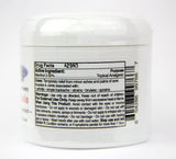 AcuPlus 4 oz Pain Relief Cream – Menthol Topical Analgesic for Muscle and Joint Aches