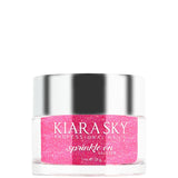 Kiara Sky Sprinkle On Glitter - SP271 All I Can Pink Of