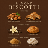 Almond Biscotti Body Wash