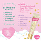 Glimmer Whip - Whipped Lip Balm