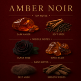 Amber Noir Room Spray