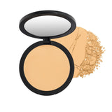 SYDONI COMPACT PRESSED POWDER FOUNDATION– (8 Shades) Smooth, Set & Perfect Net. Wt. 10g/0.35 oz.