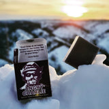 Angry Charlie Natural Soap - Vanilla Cedarwood Cologne