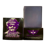 Angry Charlie Natural Soap - Vanilla Cedarwood Cologne