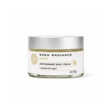 Antioxidant Body Cream for Dry & Sensitive Skin with Shea & Baobab Oil