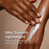 Antioxidant Body Cream for Dry & Sensitive Skin with Shea & Baobab Oil