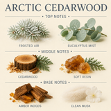 Arctic Cedarwood Room Spray