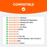 Upgraded Headband Replacement for Arctis Nova Headphones