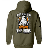 Just Here For The Boos