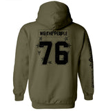 We the People 76 Jersey