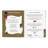 Around the World Activity Book