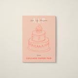 The Collage Paper Pads