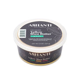 100% Yellow Shea Butter - Solid